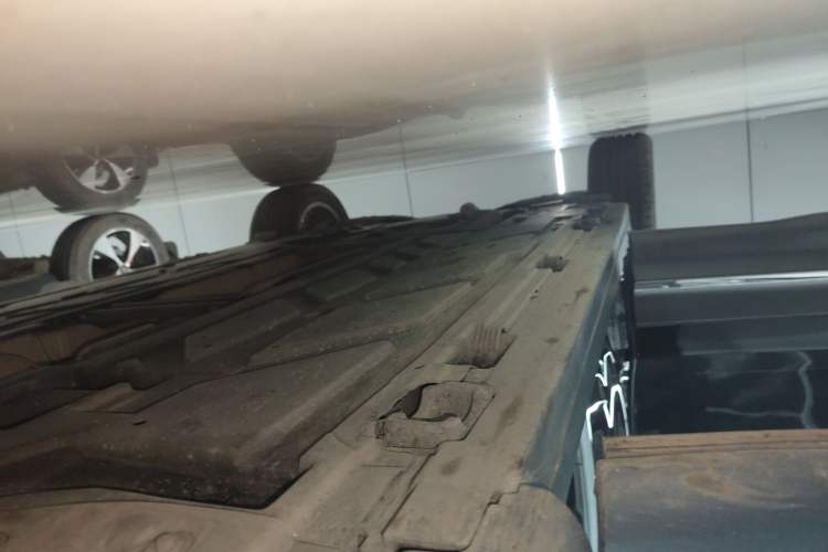 Used Mercedes-Benz GLB 2020 GLB 200 Dynamic Edition Right Side Sill