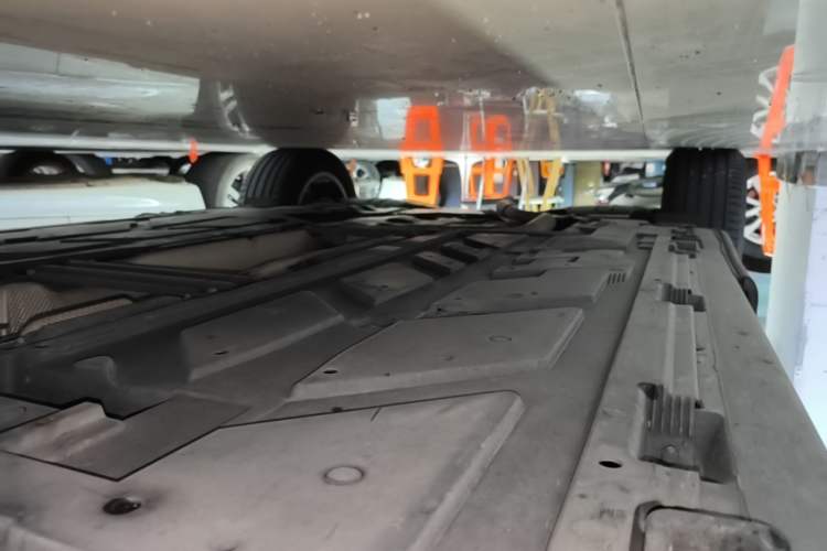 Used Mercedes-Benz GLB 2020 GLB 200 Dynamic Edition Right Side Sill