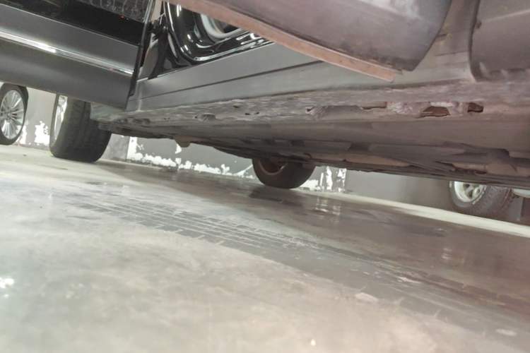Used Mercedes-Benz GLB 2020 GLB 200 Dynamic Edition Right Side Sill