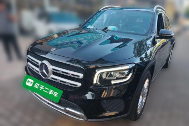 Ojetý Mercedes-Benz GLB 2020 GLB 200 Dynamic Edition