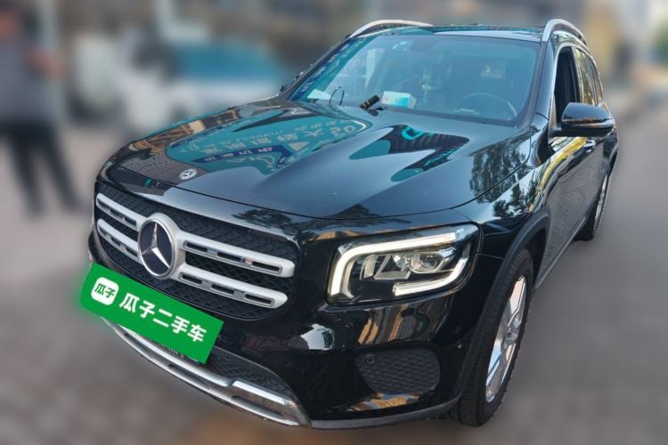 Used Mercedes-Benz GLB 2020 GLB 200 Dynamic Edition Guazi used car, China used car export, Used car for sale, Used  cars, Cheapest cars for sale