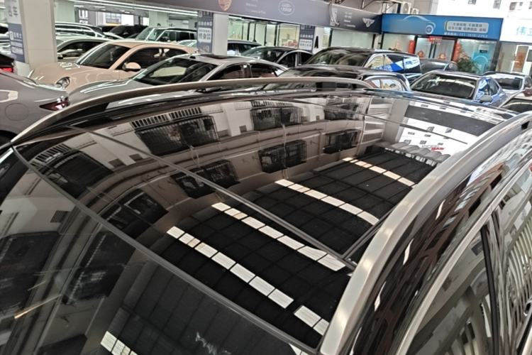 Used Mercedes-Benz GLB 2020 Facelift GLB 200 Fashion Edition Roof