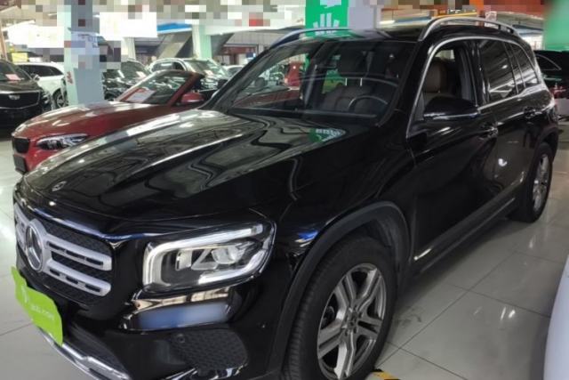 Used Mercedes-Benz GLB 2020 GLB 200 Dynamic Edition