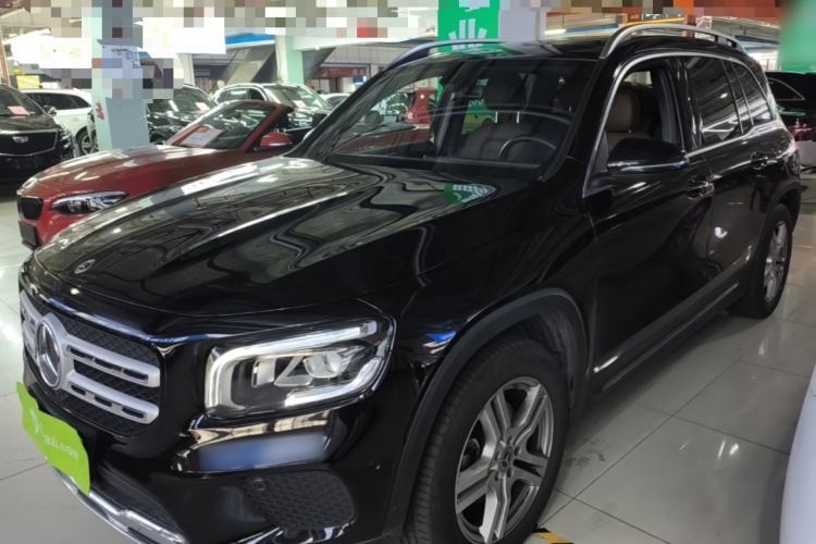 Used Mercedes-Benz GLB 2020 GLB 200 Dynamic Edition Guazi used car, China used car export, Used car for sale, Used cars, Cheapest cars for sale