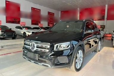 Used Mercedes-Benz GLB 2020 Facelift GLB 200 Fashion Edition
