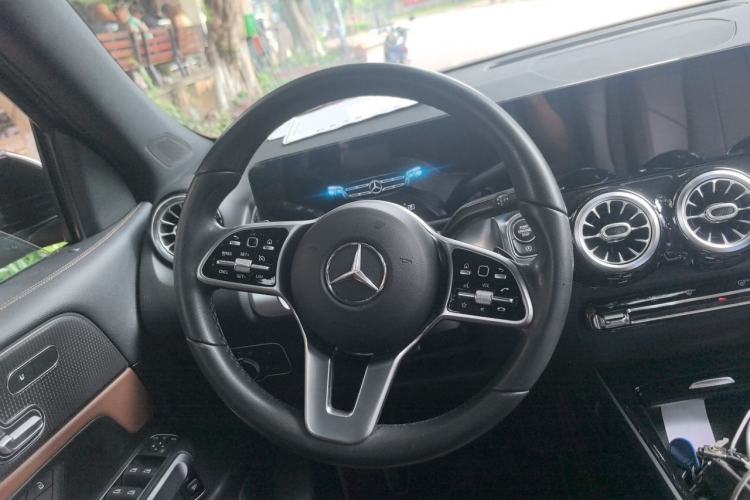 Used Mercedes-Benz GLB 2020 Facelift GLB 200 Fashion Edition Steering Wheel