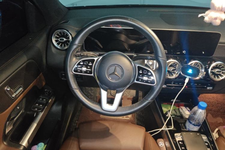 Used Mercedes-Benz GLB 2020 GLB 200 Stylish Edition Steering Wheel