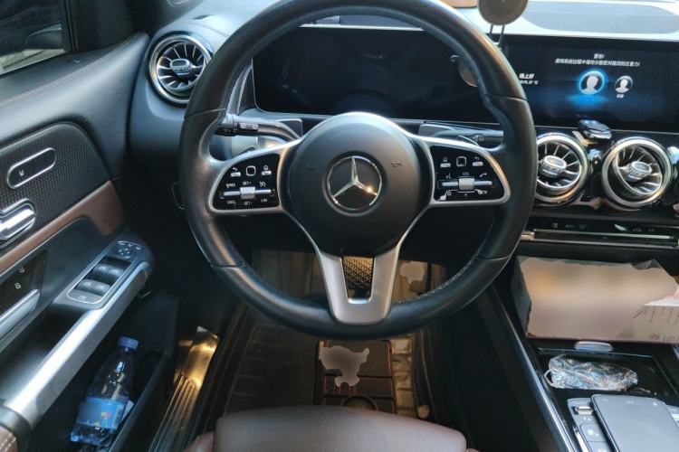 Used Mercedes-Benz GLB 2020 Facelift GLB 200 Fashion Edition Steering Wheel