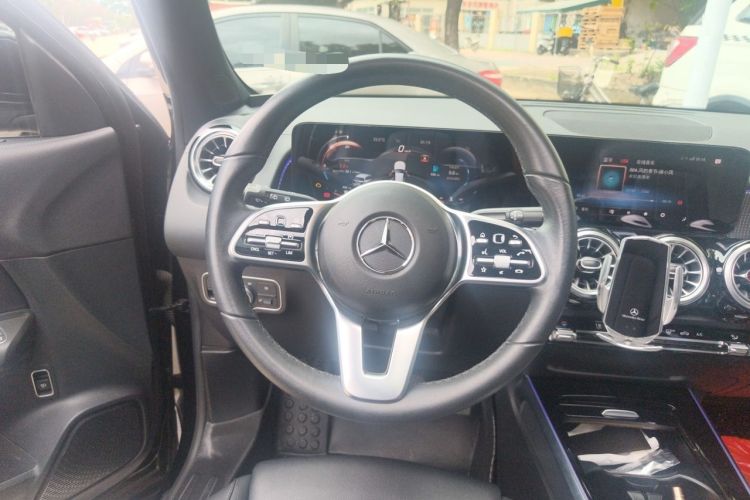 Used Mercedes-Benz GLB 2020 Facelift GLB 200 Fashion Edition Steering Wheel