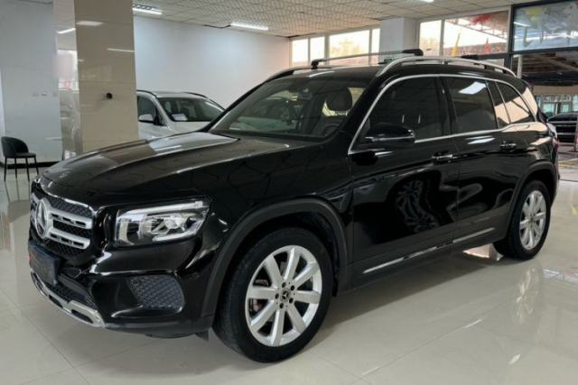Used Mercedes-Benz GLB 2020 Facelift GLB 200 Fashion Edition