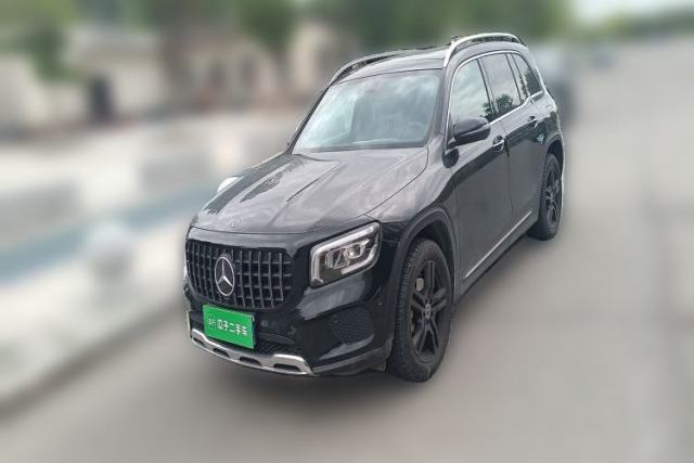 Used Mercedes-Benz GLB 2020 Updated GLB 200 Dynamic Edition