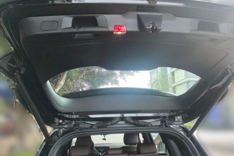Used Mercedes-Benz GLB 2020 Facelift GLB 200 Fashion Edition Trunk