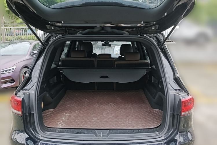 Used Mercedes-Benz GLB 2020 GLB 200 Dynamic Edition Trunk