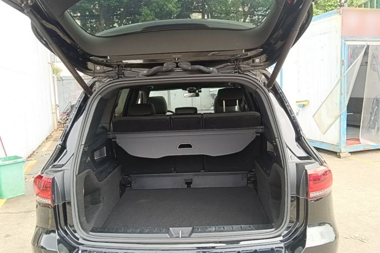 Used Mercedes-Benz GLB 2020 Updated GLB 200 Dynamic Edition Trunk