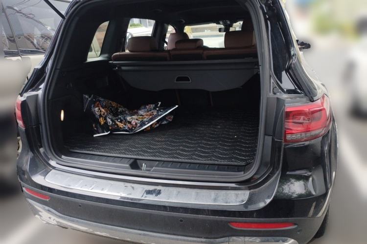 Used Mercedes-Benz GLB 2020 GLB 200 Dynamic Edition Trunk