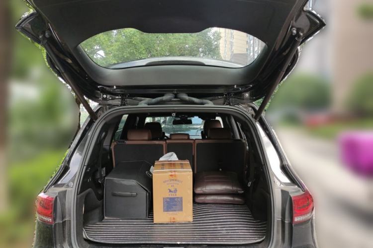 Used Mercedes-Benz GLB 2020 GLB 200 Stylish Edition Trunk