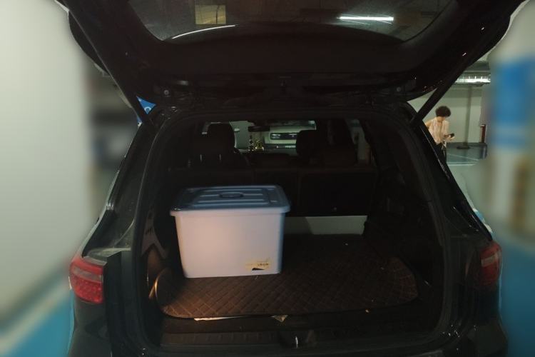Used Mercedes-Benz GLB 2020 GLB 180 Dynamic Edition Trunk