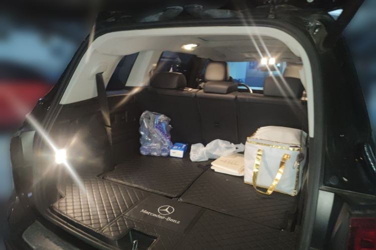 Used Mercedes-Benz GLB 2020 GLB 200 Stylish Edition Trunk