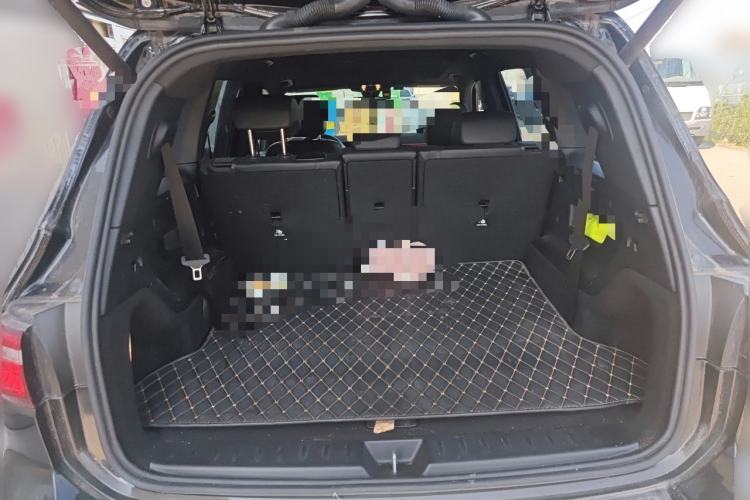 Used Mercedes-Benz GLB 2020 GLB 180 Fashion Model Trunk