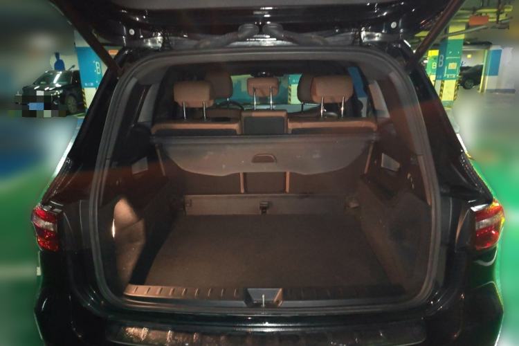 Used Mercedes-Benz GLB 2020 GLB 180 Dynamic Edition Trunk