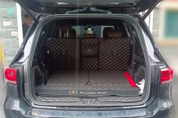 Used Mercedes-Benz GLB 2020 Facelift GLB 200 Fashion Edition Trunk