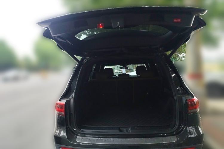 Used Mercedes-Benz GLB 2020 Updated GLB 200 Dynamic Edition Trunk