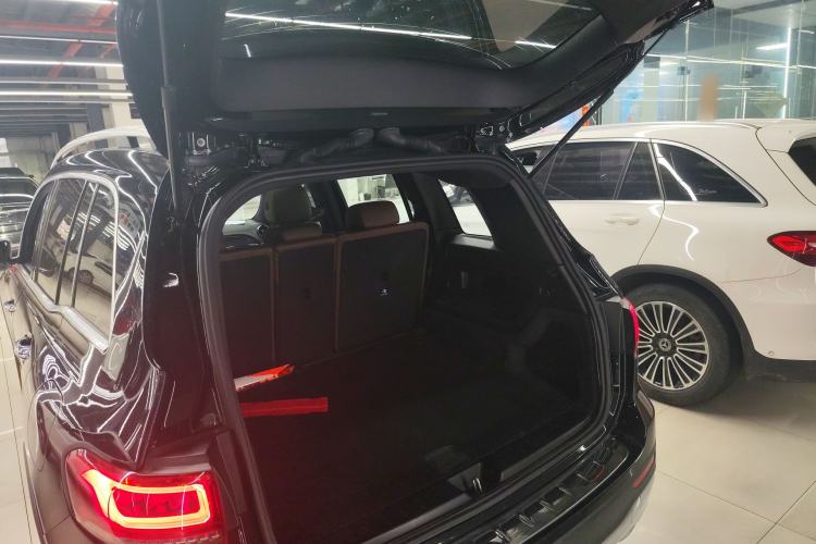 Used Mercedes-Benz GLB 2020 GLB 200 Dynamic Edition Trunk