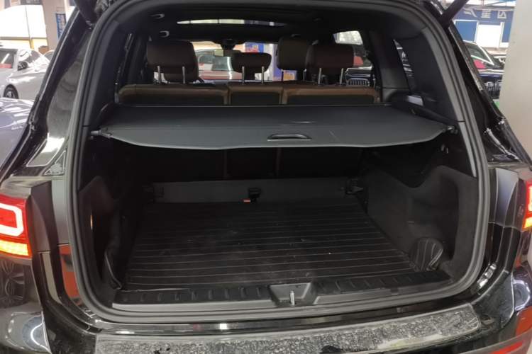 Used Mercedes-Benz GLB 2020 GLB 200 Dynamic Edition Trunk