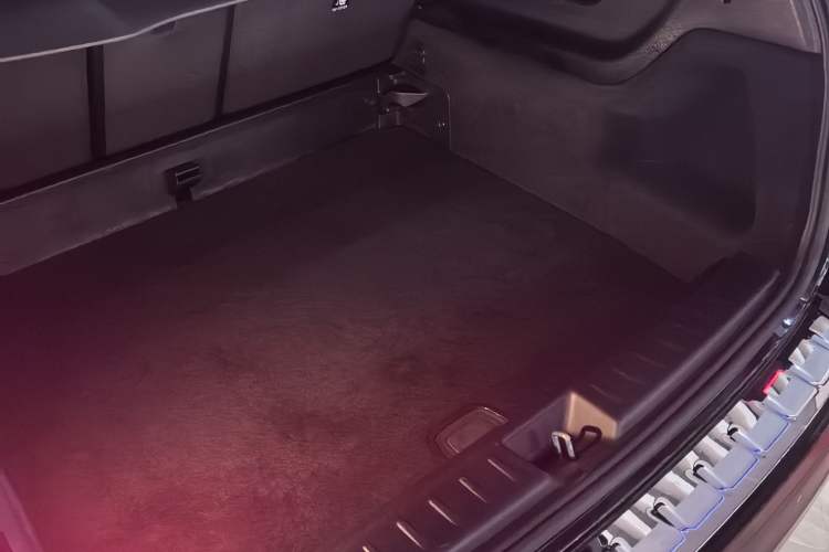 Used Mercedes-Benz GLB 2020 GLB 200 Dynamic Edition Trunk