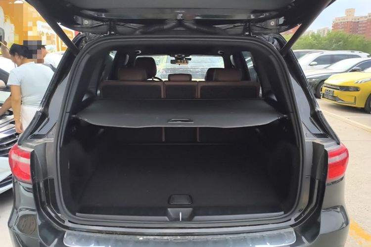 Used Mercedes-Benz GLB 2020 GLB 180 Dynamic Edition Trunk