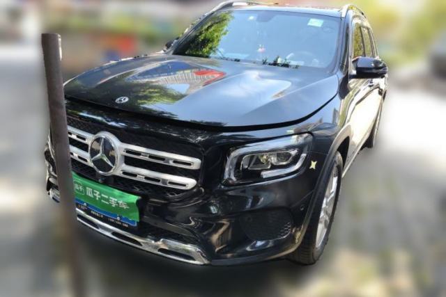 Used Mercedes-Benz GLB 2020 Updated GLB 200 Dynamic Edition