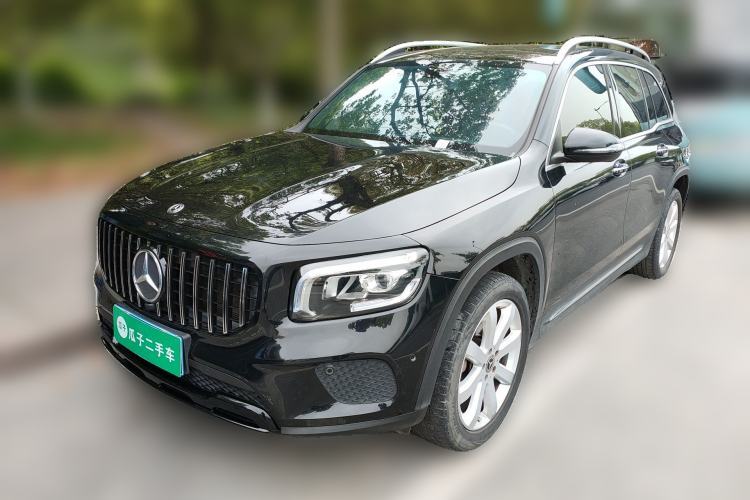 Used Mercedes-Benz GLB 2020 Facelift GLB 200 Fashion Edition Guazi used car, China used car export, Used car for sale, Used  cars, Cheapest cars for sale