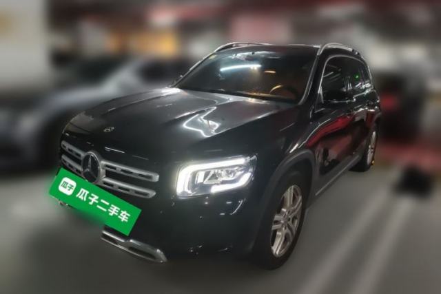 Used Mercedes-Benz GLB 2020 GLB 200 Dynamic Edition