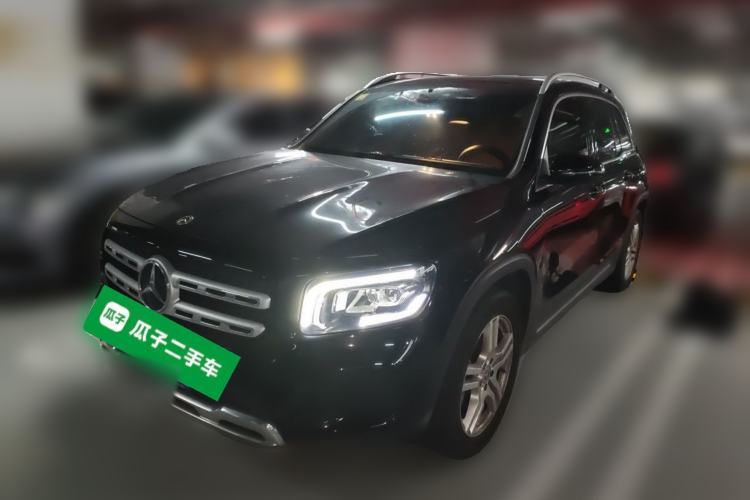 Used Mercedes-Benz GLB 2020 GLB 200 Dynamic Edition Guazi used car, China used car export, Used car for sale, Used cars, Cheapest cars for sale
