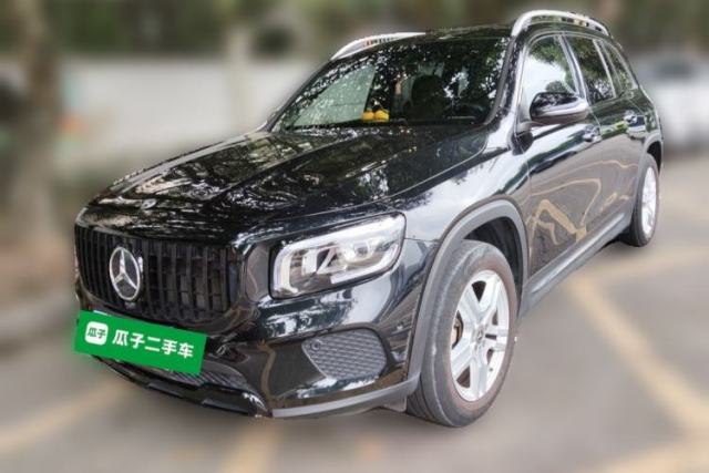 Used Mercedes-Benz GLB 2020 Updated GLB 200 Dynamic Edition