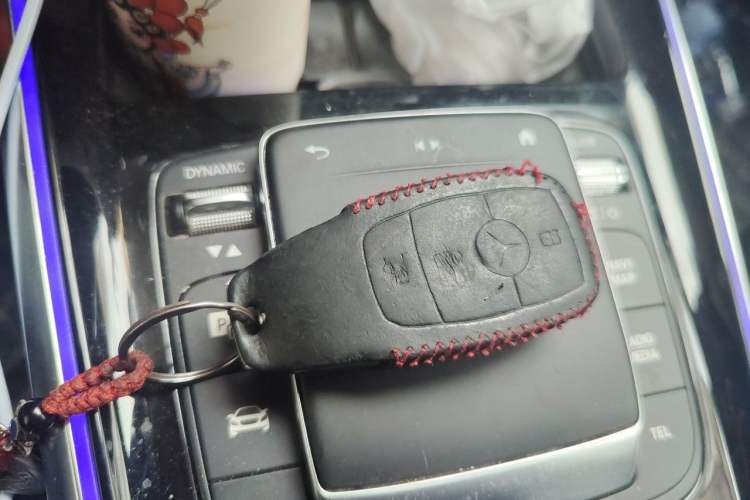 Used Mercedes-Benz GLB 2020 Updated GLB 200 Dynamic Edition Vehicle Key
