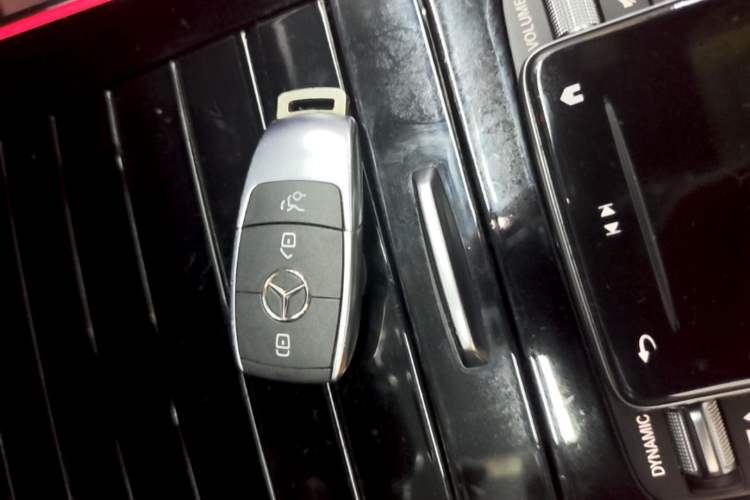 Used Mercedes-Benz GLB 2020 GLB 180 Fashion Model Vehicle Key