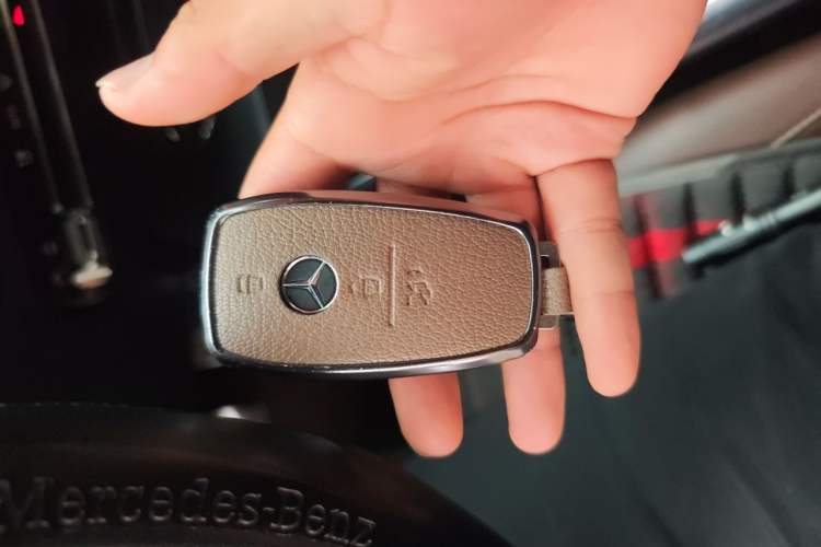 Used Mercedes-Benz GLB 2020 GLB 200 Dynamic Edition Vehicle Key