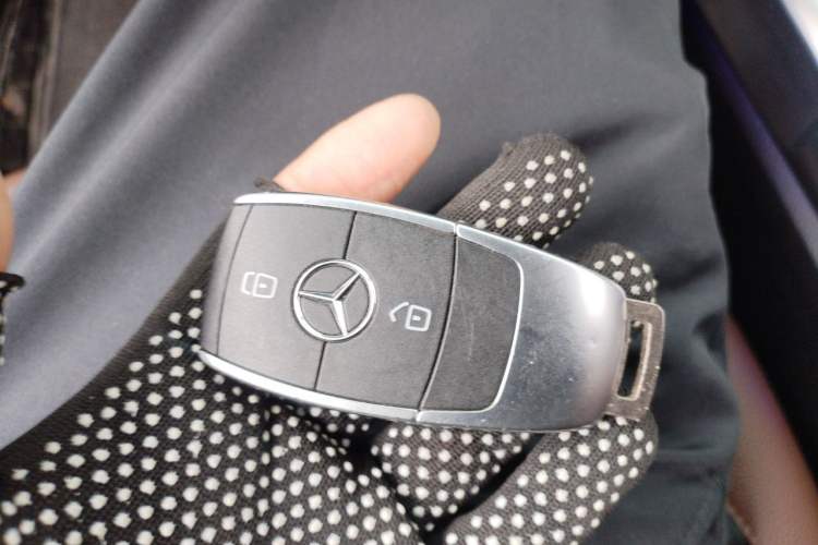 Used Mercedes-Benz GLB 2020 GLB 200 Dynamic Edition Vehicle Key