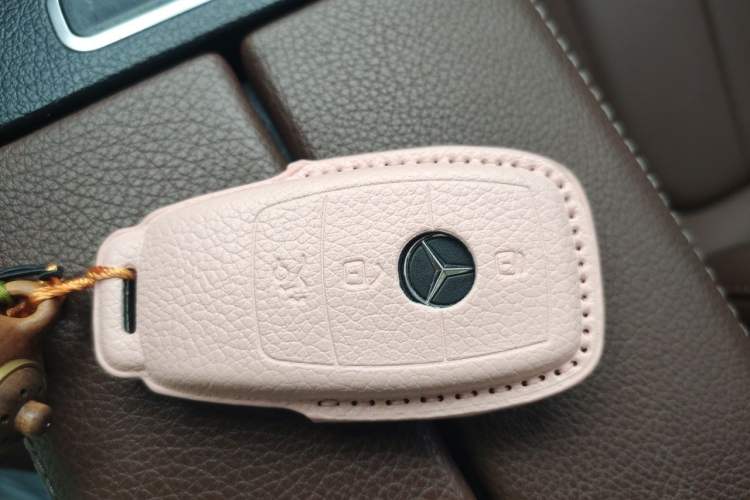 Used Mercedes-Benz GLB 2020 GLB 200 Dynamic Edition Vehicle Key