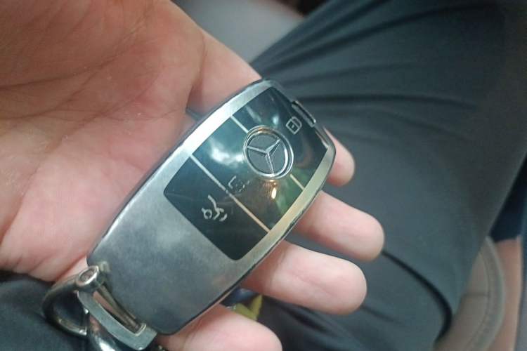 Used Mercedes-Benz GLB 2020 Updated GLB 200 Dynamic Edition Vehicle Key