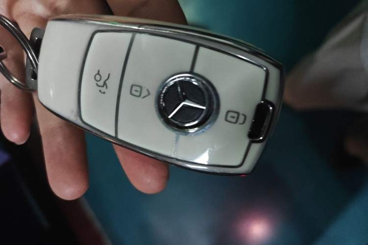 Used Mercedes-Benz GLB 2020 GLB 200 Stylish Edition Vehicle Key