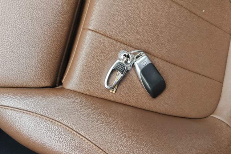 Used Mercedes-Benz GLB 2020 GLB 200 Dynamic Edition Vehicle Key