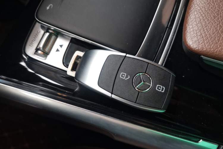 Used Mercedes-Benz GLB 2020 GLB 200 Dynamic Edition Vehicle Key