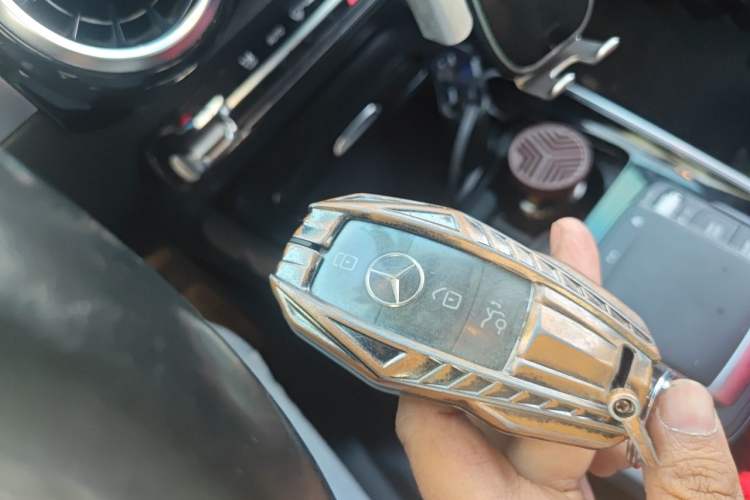 Used Mercedes-Benz GLB 2020 GLB 180 Fashion Model Vehicle Key