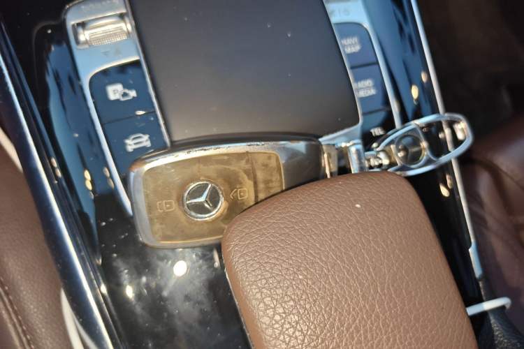 Used Mercedes-Benz GLB 2020 GLB 200 Dynamic Edition Vehicle Key