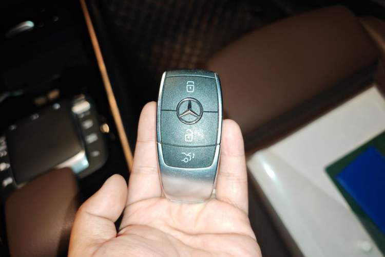 Used Mercedes-Benz GLB 2020 GLB 180 Dynamic Edition Vehicle Key