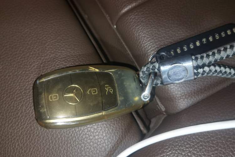 Used Mercedes-Benz GLB 2020 GLB 180 Dynamic Edition Vehicle Key