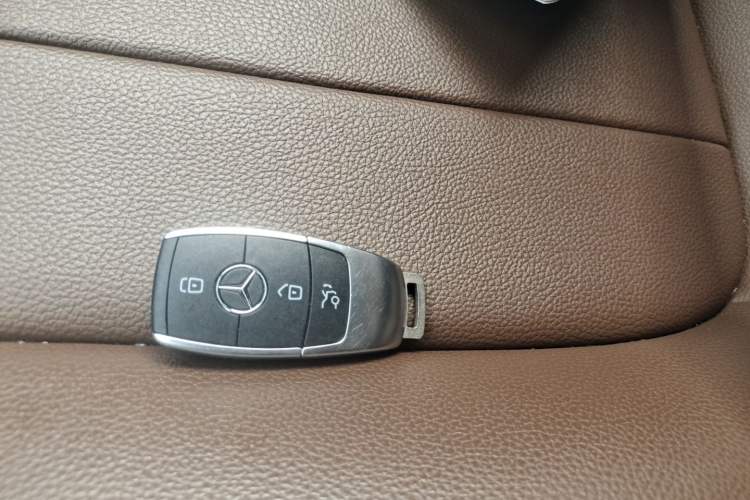 Used Mercedes-Benz GLB 2020 Updated GLB 200 Dynamic Edition Vehicle Key
