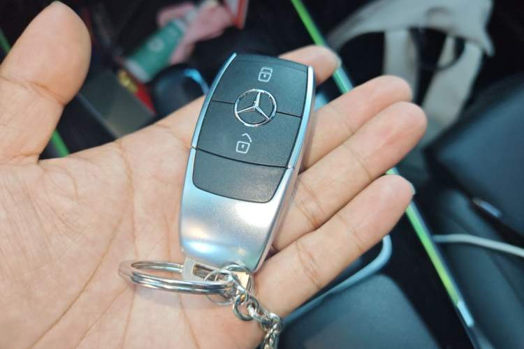 Used Mercedes-Benz GLB 2020 GLB 200 Dynamic Edition Vehicle Key